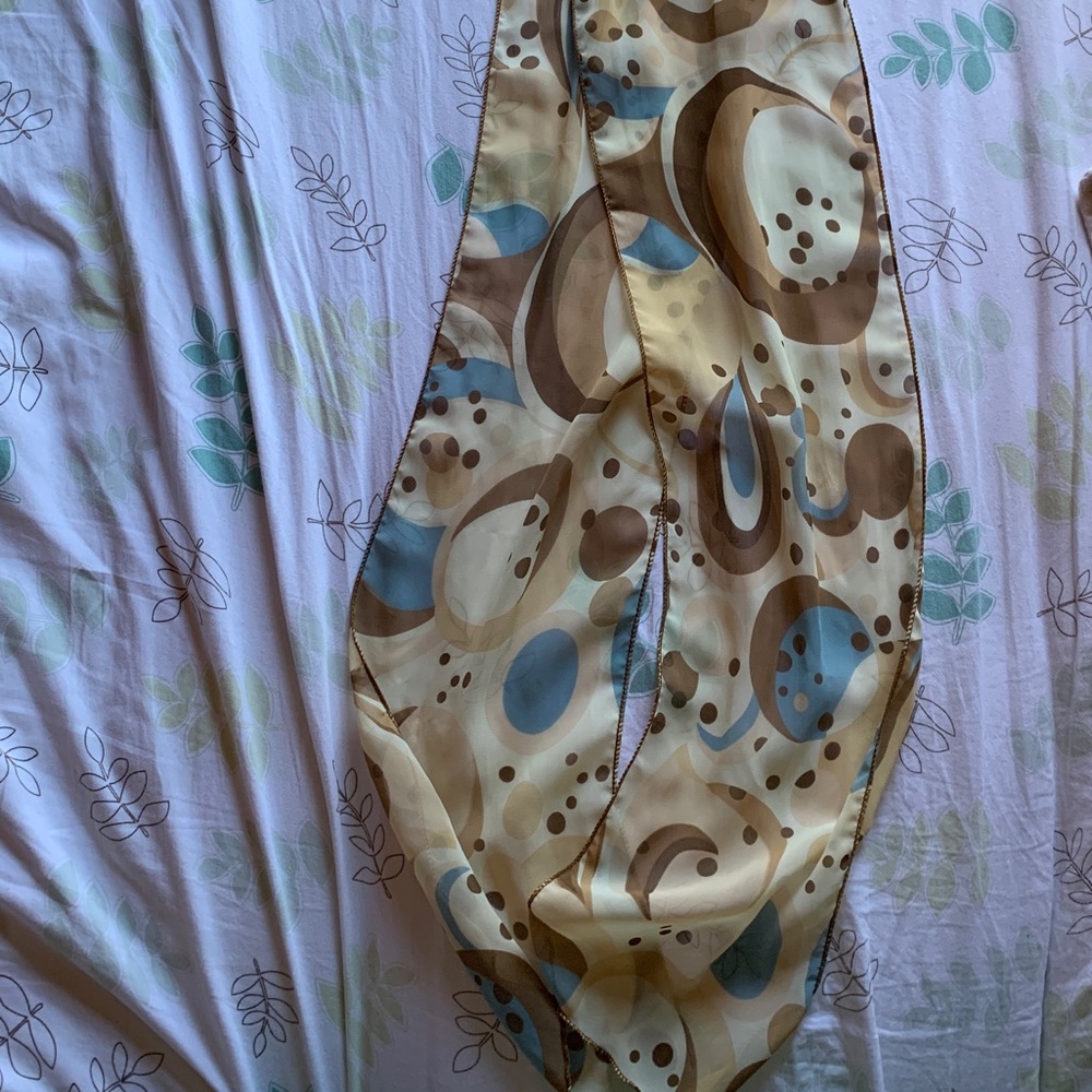 Vintage Scarf